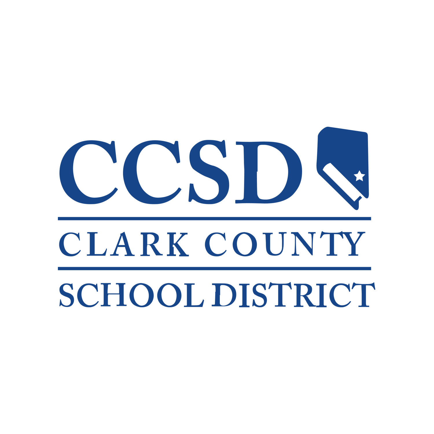 Clark County School District Logo