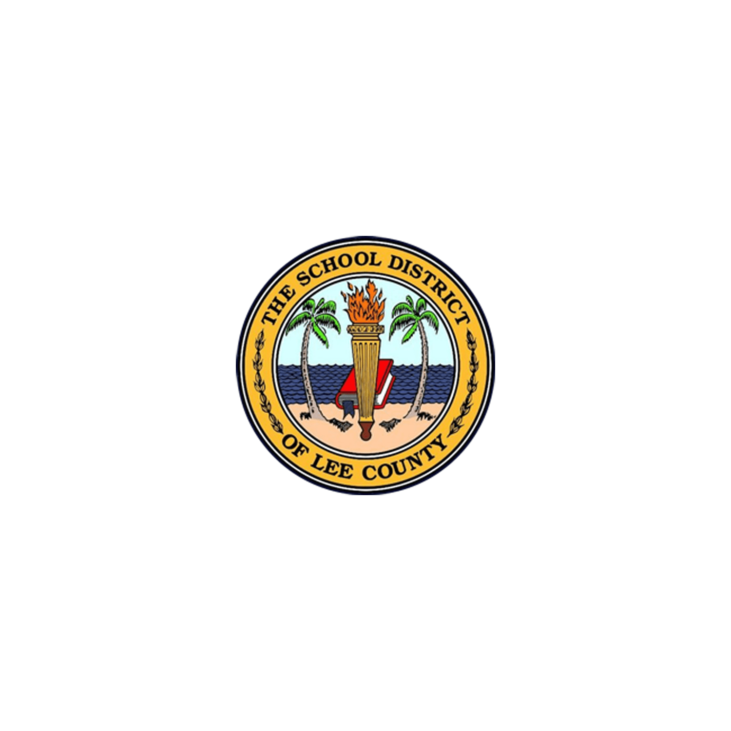 School District of Lee County logo