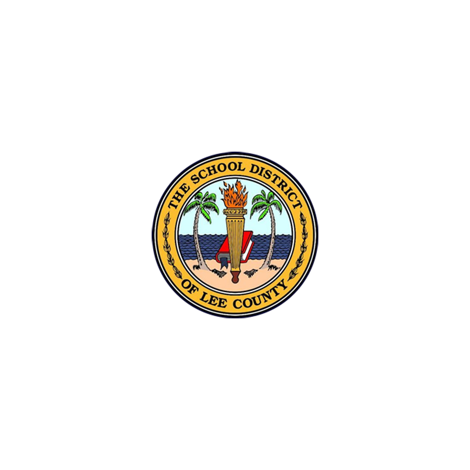 School District of Lee County logo